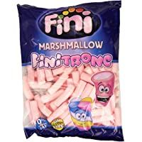 Los mejores  - Fini Tronc - Marshmallow Bicolor - Espumas Dulces - 125 piezas